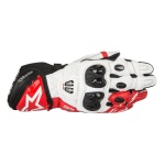 Alpinestars GP Pro R2 Glove - Black White Red